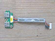 USB роз'єм Toshiba&nbsp;Satellite&nbsp;P100